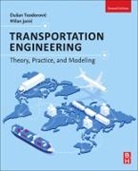 Milan Janic, Milan (Senior Adviser Janic, Milan Janić, Dusan Teodorovic, Dusan (Professor Teodorovic, Teodorovic Dusan - Transportation Engineering
