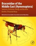 Neveen S. (Entomology Department Gadallah, Neveen S Gadallah, Neveen S. Gadallah, Neveen S. (Entomology Department Gadallah, Neveen Samy Gadallah, Hassan Ghahari... - Braconidae of the Middle East (Hymenoptera)