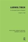 Dwight Klett, Dwight A. Klett - Ludwig Tieck