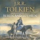 John Ronald Reuel Tolkien - Beren and Lúthien (Hörbuch)