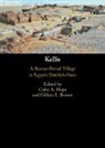 Colin A. (Monash University Hope, Gillian E. Bowen, Gillian E. (Monash University Bowen, Bowen Gillian E., Colin A. Hope, Colin A. (Monash University Hope... - Kellis