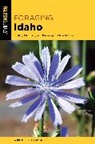 Christopher Nyerges, Survival skills educator Christopher Nyerges, Christopher Nyerges - Foraging Idaho