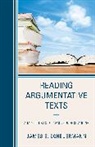 James E. Scheuermann - Reading Argumentative Texts