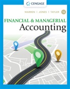 Jefferson Jones, Ph.D. Tayler, William Tayler, Tayler William, Carl Warren, Warren Carl - Financial & Managerial Accounting