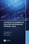 Tofigh Allahviranloo, Tofigh (Bahcesehir Uni Allahviranloo, Tofigh (Istinye Uni Allahviranloo, Armin Esfandiari, Armin (Bahcesehir Uni Esfandiari, Witold Pedrycz... - Advances in Numerical Analysis Emphasizing Interval Data