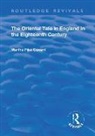 Martha Pike Conant, Conant Martha Pike - Oriental Tale in England in the Eighteenth Century