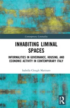 Isabella Clough Marinaro, Isabella (John Cabot University Clough Marinaro, Clough Marinaro Isabella, Isabella Clough Marinaro - Inhabiting Liminal Spaces