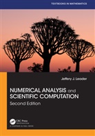 Jeffery J. Leader, Leader Jeffery J. - Numerical Analysis and Scientific Computation