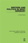 K. Stuart Parkes, Stuart (K. S.) Parkes - Writers and Politics in West Germany