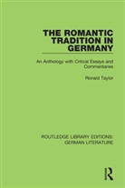Ronald Taylor - Romantic Tradition in Germany
