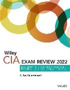 S. Rao Vallabhaneni, Wiley - Wiley Cia 2022 Part 3 Exam Review Business Knowledge for Internal