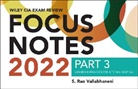 S. Rao Vallabhaneni, Vallabhaneni S. Rao, Wiley - Wiley Cia 2022 Part 3 Focus Notes Business Knowledge for Internal