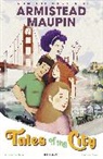Armistead Maupin, Isabelle Bauthian, Isabelle Bauthian, Armistead Maupin - Tales of the City Vol. 1