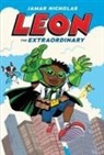 Jamar Nicholas, Nicholas Jamar - Leon the Extraordinary