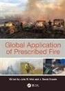 John R (Oklahoma State Univ.) Scasta Weir, John Scasta Weir, Derek Scasta, J Derek Scasta, John Weir, John R Weir - Global Application of Prescribed Fire