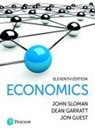 Dean Garratt, Jon Guest, John Sloman - Economics