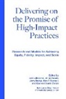 John Kinzie Zilvinskis, Jerry Daday, Kinzie Jillian, Jillian Kinzie, Ken O'Donnell, Carleen Vande Zande... - Delivering on the Promise of High-Impact Practices