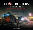 Ozzy Inguanzo, Inguanzo Ozzy - Ghostbusters: Afterlife: The Art and Making of the Movie