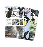 Flame Tree Publishing - Chris Pendleton Set of 3 Mini Notebooks