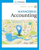 Ph.D. Tayler, William Tayler, Tayler William, William Taylor, Carl Warren, Warren Carl - Managerial Accounting