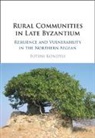 Fotini Kondyli, Fotini (University of Virginia) Kondyli, Kondyli Fotini - Rural Communities in Late Byzantium