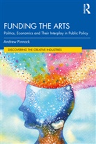 Pinnock, Andrew Pinnock, Andrew (University of Southampton Pinnock, Pinnock Andrew - Funding the Arts