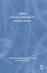 Binns, Tony Binns, Tony Nel Binns, Binns Tony, Alan Dixon, Kenneth Lynch... - Africa
