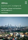 Binns, Tony Binns, Tony Nel Binns, Binns Tony, Alan Dixon, Kenneth Lynch... - Africa