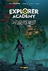National Geographic Kids, Trudi Trueit - Explorer Academy: The Tiger's Nest (Book 5)