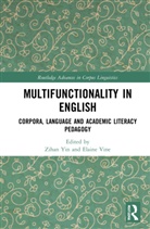 Elaine Vine, Zihan Yin, Zihan Vine Yin, Elaine Vine, Zihan Yin - Multifunctionality in English