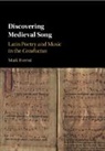 Mark Everist, Mark (University of Southampton) Everist, Everist Mark - Discovering Medieval Song