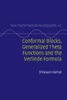 Shrawan Kumar, Shrawan (University of North Carolina Kumar, Kumar Shrawan - Conformal Blocks, Generalized Theta Functions and the Verlinde Formula
