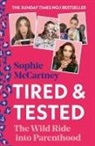 Unknown Author, Sophie McCartney - Tired and Tested