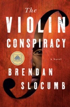Brendan Slocumb - The Violin Conspiracy