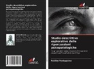 Faïdibe Yentaguime - Studio descrittivo esplorativo delle ripercussioni psicopatologiche