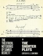 Samuel Beckett, Samuel Beckett, S. E. Gontarski, S E Gontarski - Shorter Plays: Theatrical Notebooks