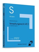 Christian Sommer, Hors Wüstenbecker, Horst Wüstenbecker - Skript Verwaltungsrecht AT 2