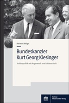 Helmut Welge - Bundeskanzler Kurt Georg Kiesinger