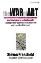 Karin Dufner, Steven Pressfield - The WAR of ART (Deutsche Ausgabe): SO DURCHBRECHEN SIE INNERE BLOCKADEN UND GEWINNEN KREATIVE ENERGIE