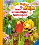 Edina Eidner, Studio 100 Media GmbH - Die Biene Maja - Mein wimmeliger Suchspaß - Das offizielle Wimmelbuch