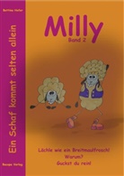 Bettina Hofer - Milly Band 2. Ein Schaf kommt selten allein.