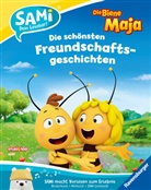 Carla Felgentreff, Studio 100 Media GmbH - SAMi - dein Lesebär Die Biene Maja - Die schönsten Freundschaftsgeschichten