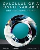 Bruce H Edwards, Bruce H. Edwards, Ron Larson - Calculus of a Single Variable