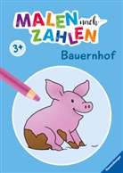 Katrin Merle - Malen nach Zahlen - Bauernhof