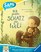 Andrea Schütze, Joëlle Tourlonias - SAMi - dein Lesebär - Der größte Schatz der Welt
