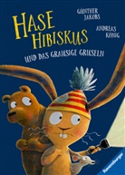 Andreas König, Günther Jakobs - Hase Hibiskus und das grausige Gruseln