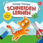 Rina Gregor, Anke Fröhlich - Schnipp-Schnapp Schneiden lernen