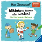 Nico Sternbaum, Nico Sternbaum - Mädchen können alles werden