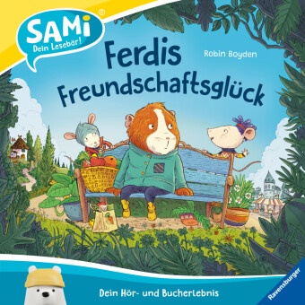 Robin Boyden, Robin Boyden - SAMi - Ferdis Freundschaftsglück