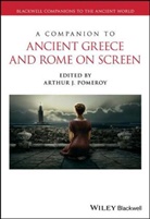 Arthur J. Pomeroy, Arthur J Pomeroy, Arthur J. Pomeroy - Companion to Ancient Greece & Rome on Sc